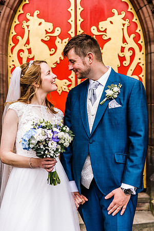 Park Hall Wedding Photography - Pip & Phil-303