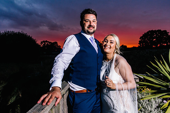 Sandhole Oak Barn Wedding Photography - Becky & Sam-733