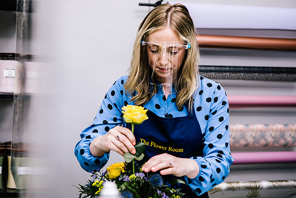 Staffordshire Brand Photographer - The Flower Room-66