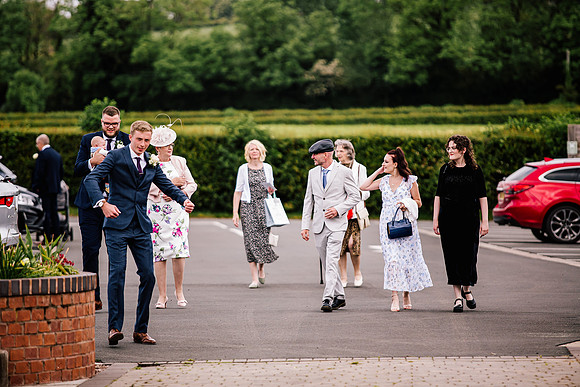 Aston Marina Wedding Photography - Samantha & Tom-326