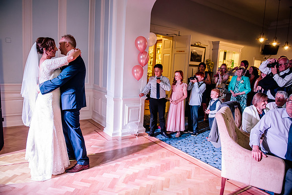 Heather & Tim - Harrowden Hall Wedding-445