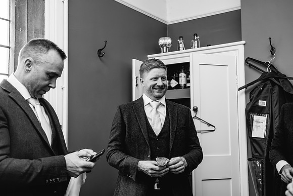 Pendrell hall Wedding Photography - Kate And John-159