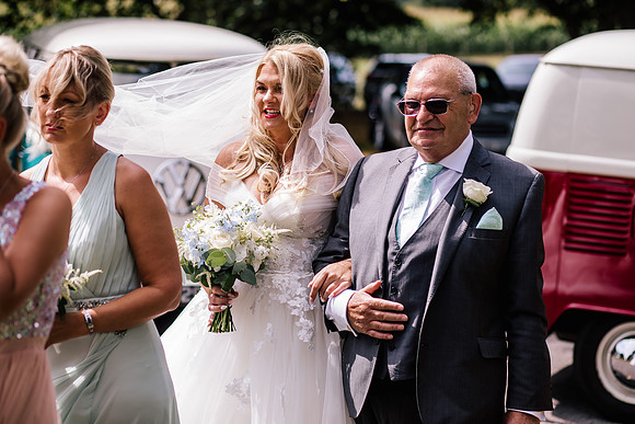 The Oak Tree Of Peover Wedding Photography - Cheshire Wedding Photographer-277