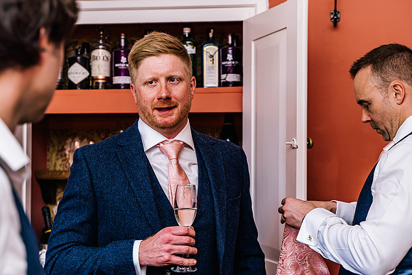 Pendrell hall Wedding Photography - Kate And John-173