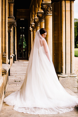 Walton Hall Wedding Photography - Staffordshire Wedding Photographer.-561
