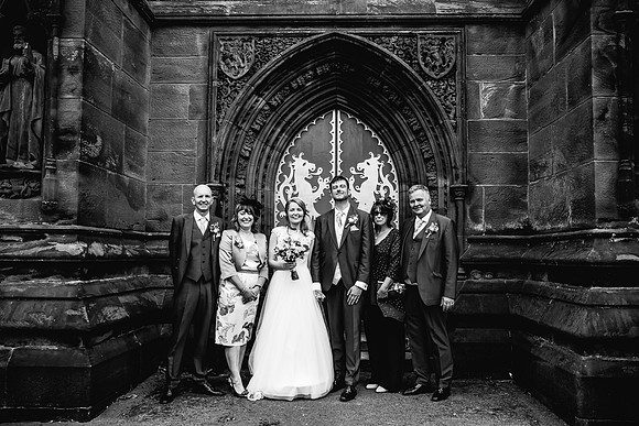 Park Hall Wedding Photography - Pip & Phil-291