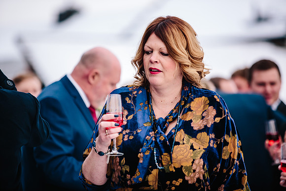 The Boat House at Aston Marina Wedding Photography - Jessica & Daniel-399