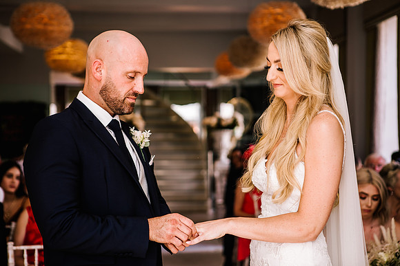 The Post House Stafford Wedding Photography - Vicky & Craig-224