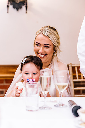 Sandhole Oak Barn Wedding Photography - Becky & Sam-556