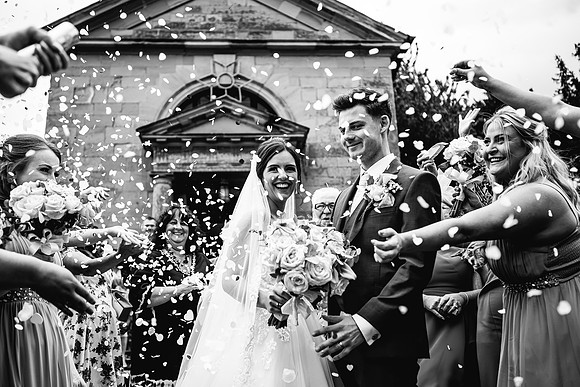 Walton Hall Wedding Photography - Staffordshire Wedding Photographer.-273