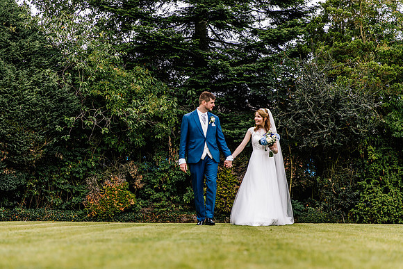 Park Hall Wedding Photography - Pip & Phil-430