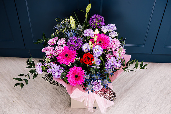 Staffordshire Brand Photographer - The Flower Room-283