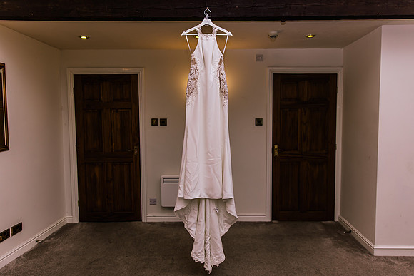 Sandhole Oak Barn Wedding Photography - Becky & Sam-77