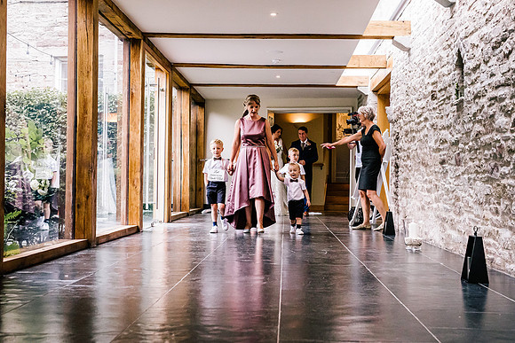 Lemore Manor Wedding Photography - Sam & Nick-416