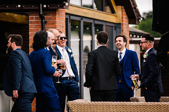 Aston Marina Wedding Photography - Amie & Joe-29