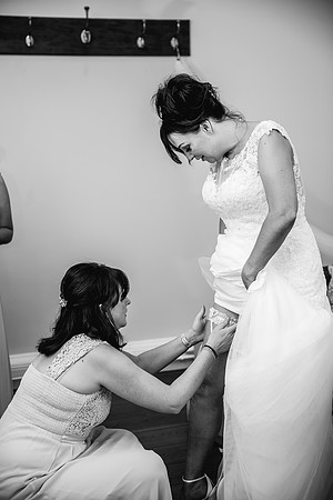 Pendrell hall Wedding Photography - Kate And John-237