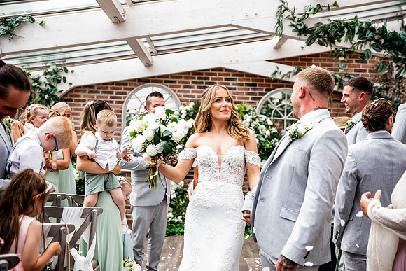 Foxtail Barns Wedding Photography - Zoe & Jack-416