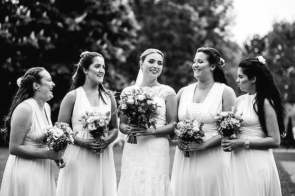 Cheshire Wedding Photography - The Manor House Hotel - Steph & Rich-314