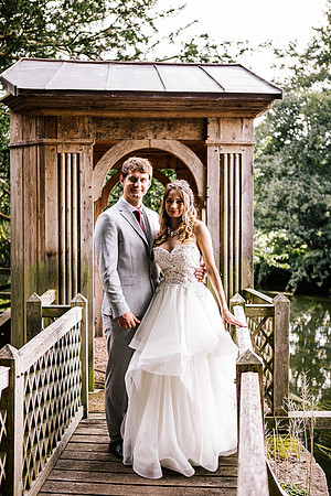 Stoneleigh Abbey Wedding Photography - Dave & Nori-436