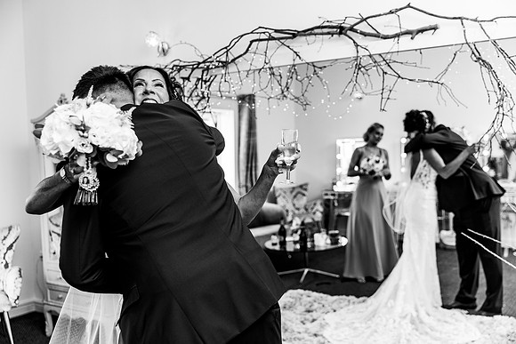 Slaters Country Inn Wedding - Chris & Rob-190
