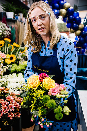 Staffordshire Brand Photographer - The Flower Room-51