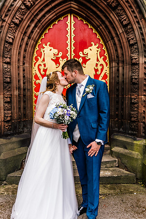 Park Hall Wedding Photography - Pip & Phil-306