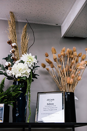 Staffordshire Brand Photographer - The Flower Room-127
