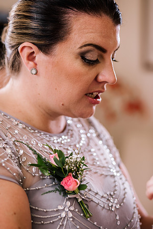 Upper House Barlaston Wedding Photography - Danielle & Alex-307