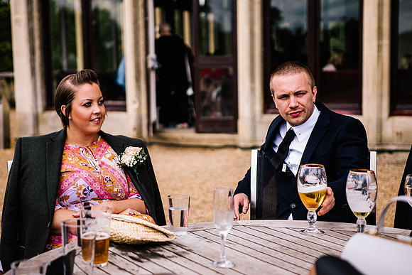 Walton Hall Wedding Photography - Staffordshire Wedding Photographer.-509