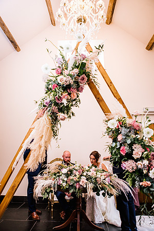 Lemore Manor Wedding Photography - Sam & Nick-518