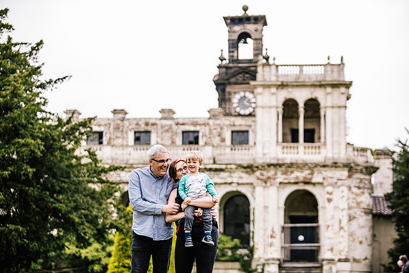 Engagement-Family Shoot at Trentham Gardens-58