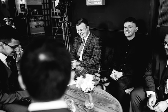The Stanneylands Wedding Photography - Olivia & Jacky-56