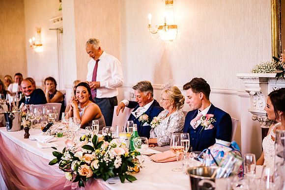 Walton Hall Wedding Photography - Staffordshire Wedding Photographer.-797