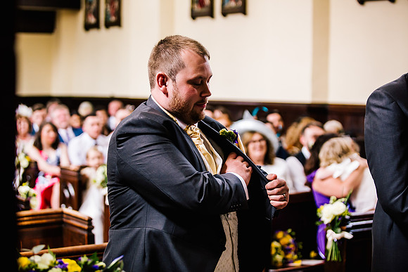 Rookery Hall Wedding Photography - Samantha & Simon-358