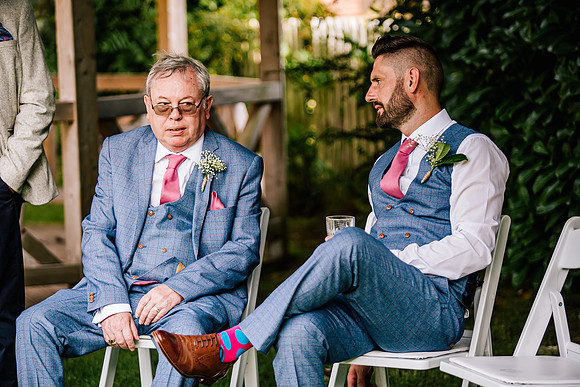 Staffordshire Wedding Photographer - Slaters Country Inn Wedding-330
