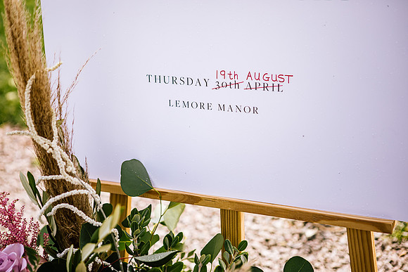Lemore Manor Wedding Photography - Sam & Nick-278