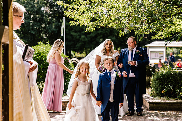 Manor House Hotel Wedding Photography - Megen & Dan-293