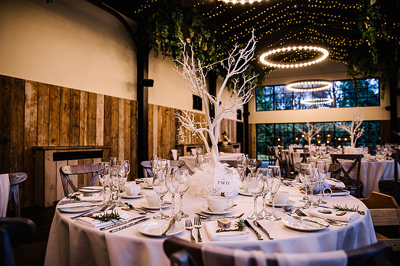 Foxtail Barns Wedding Photography - Jill & Chris-52