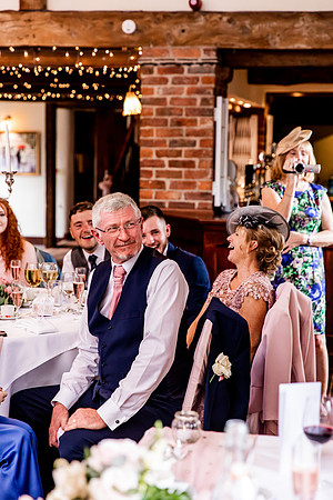 Slaters Country Inn Wedding - Chris & Rob-644