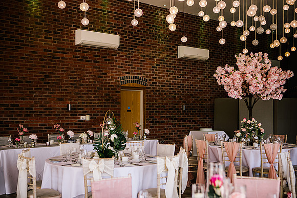 Vintage Venue Dressing - Aston Marina - Samantha Jayne Photography-67