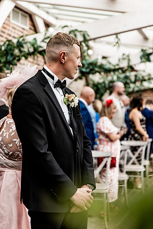 Charlotte & Paul - Foxtail Barns Wedding Photography-398