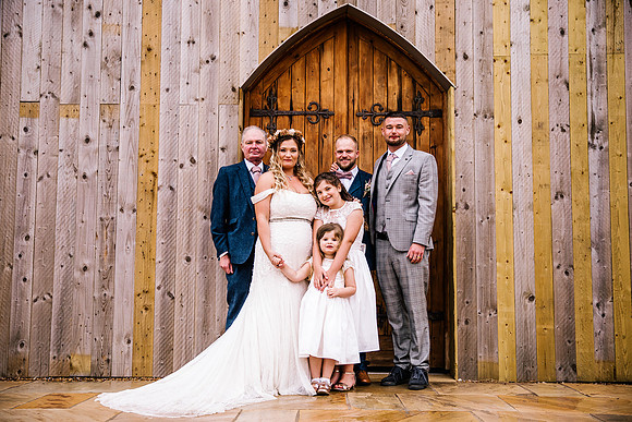 Bilston Brook Wedding Photography - Sophie & Todd-710