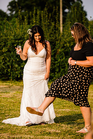 Staffordshire Wedding Photographer - Slaters Country Inn Wedding-398