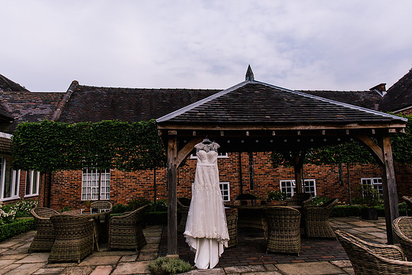 Cheshire Wedding Photography - The Manor House Hotel - Steph & Rich-20