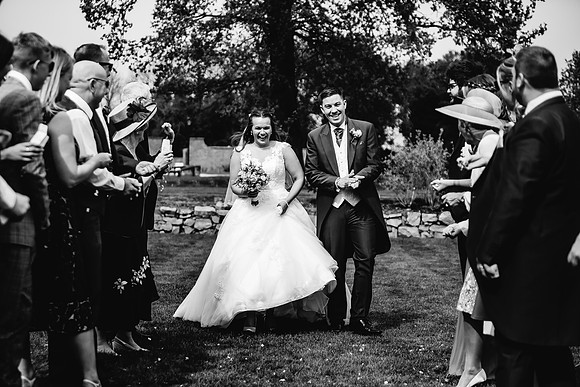 Rookery Hall Wedding Photography - Samantha & Simon-549