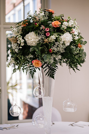Upper House Barlaston Wedding Photography - Danielle & Alex-139