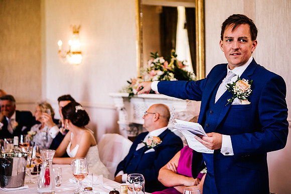 Walton Hall Wedding Photography - Staffordshire Wedding Photographer.-609