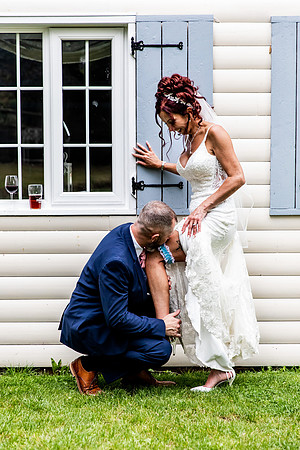 Slaters Country Inn Wedding - Chris & Rob-544