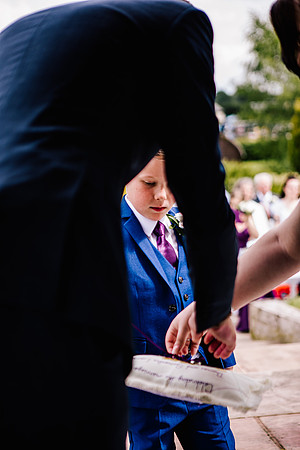 Aston Marina Wedding Photography - Samantha & Tom-499