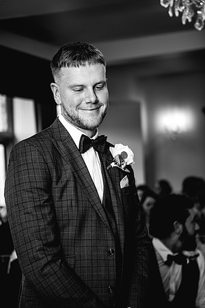 Weston Hall Wedding Photography - Alice & Josh-354